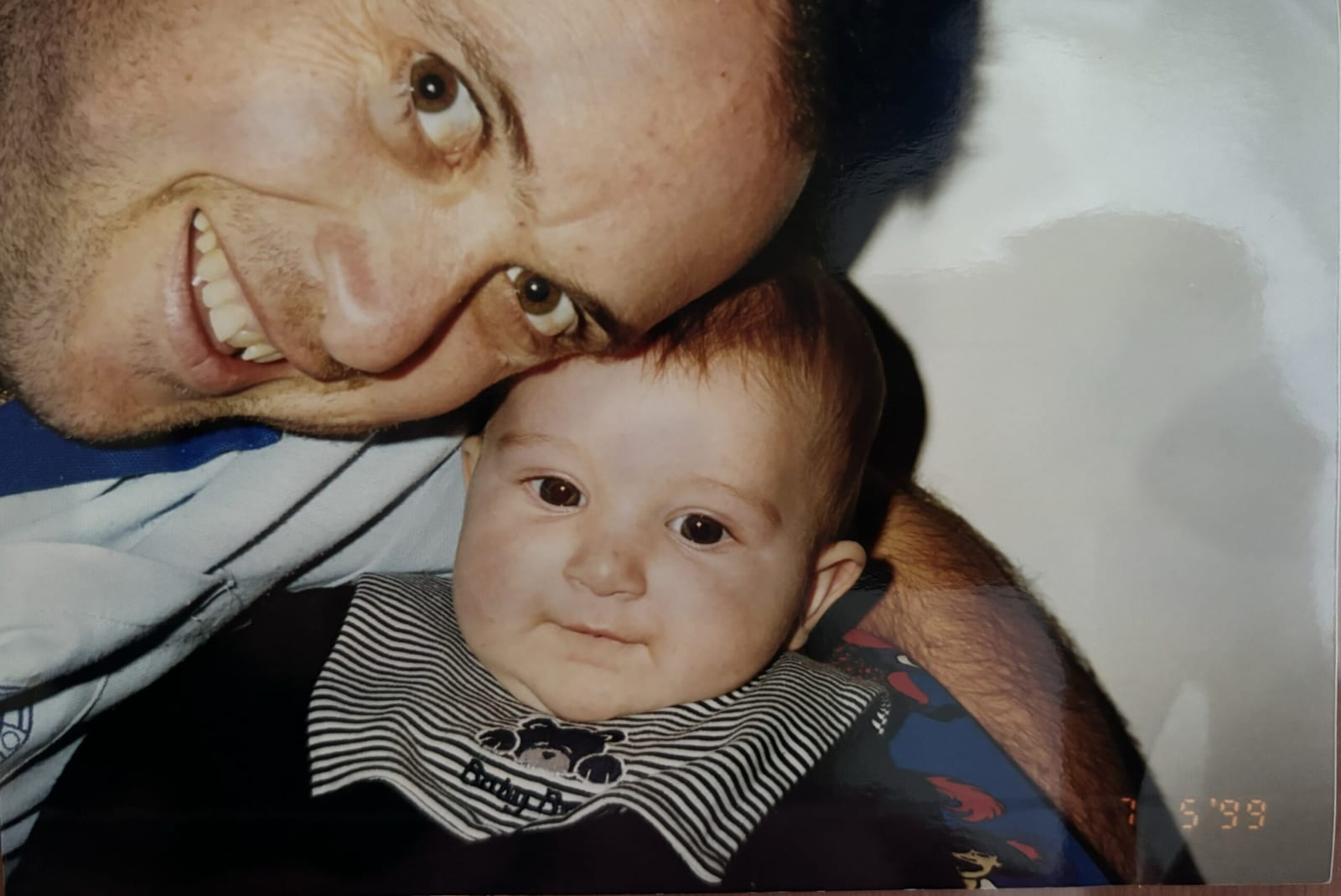 Aldo Crapis Timeline 8 Photo